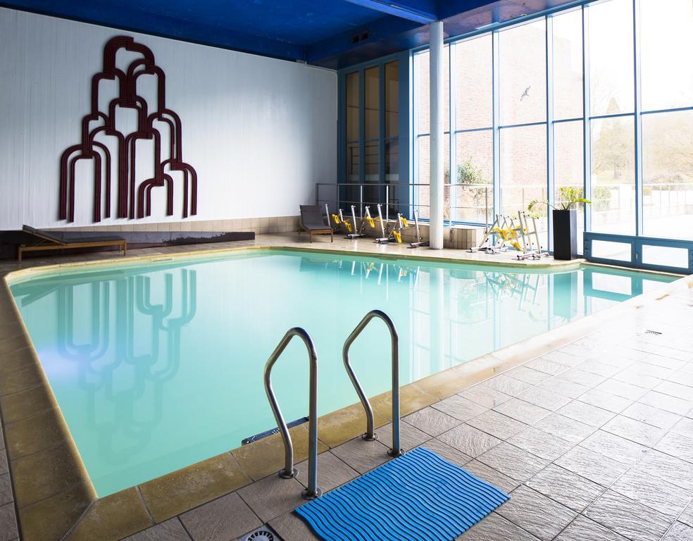 Hampton'S Hotel Namur Wepion ภายนอก รูปภาพ