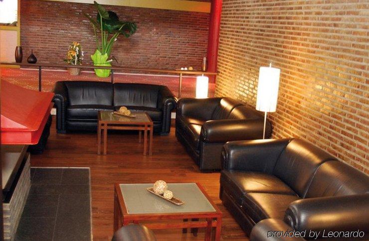 Hampton'S Hotel Namur Wepion ภายใน รูปภาพ