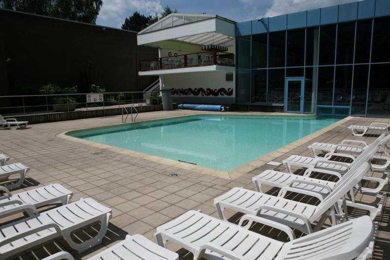 Hampton'S Hotel Namur Wepion ภายนอก รูปภาพ