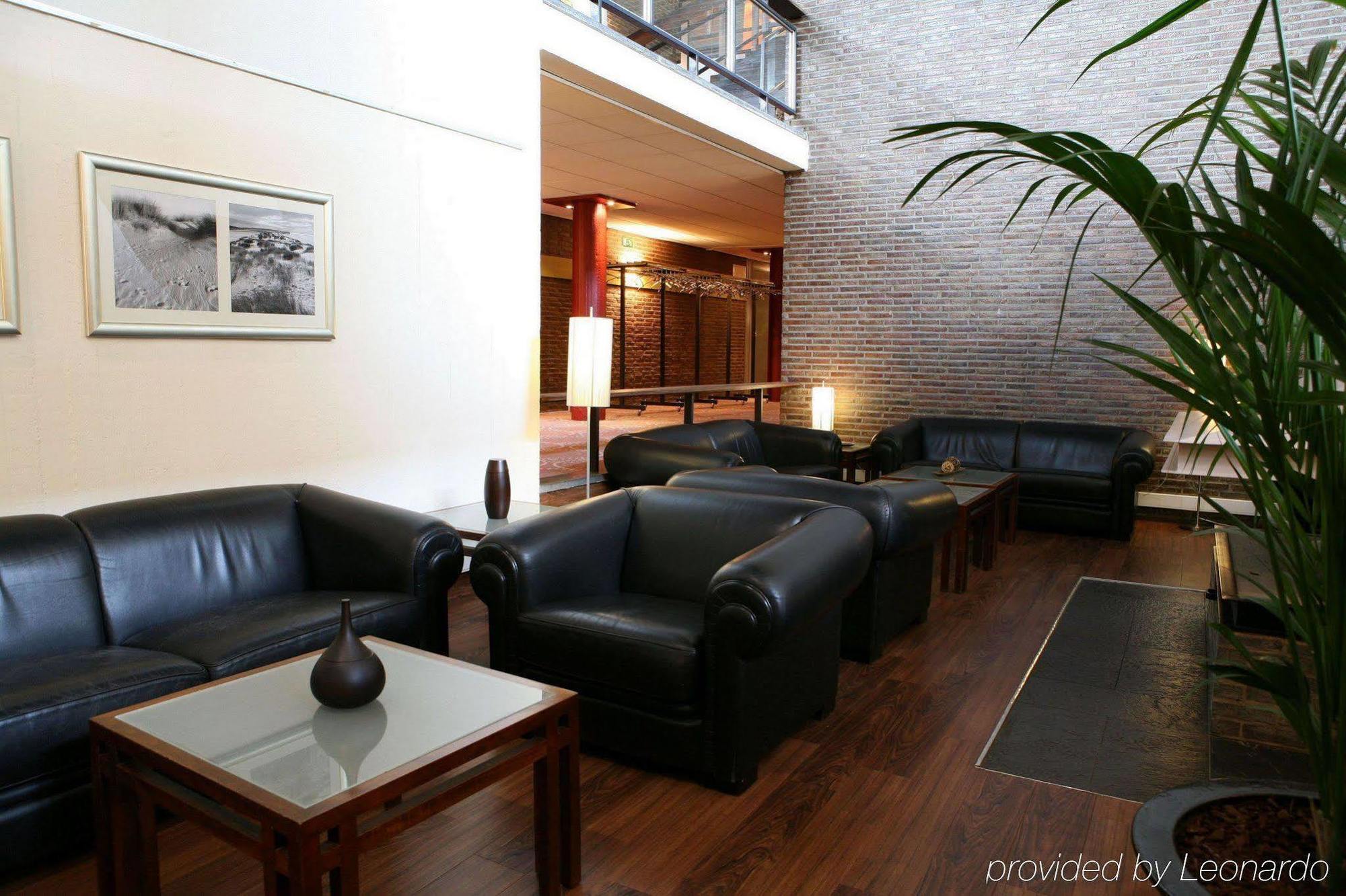 Hampton'S Hotel Namur Wepion ภายใน รูปภาพ